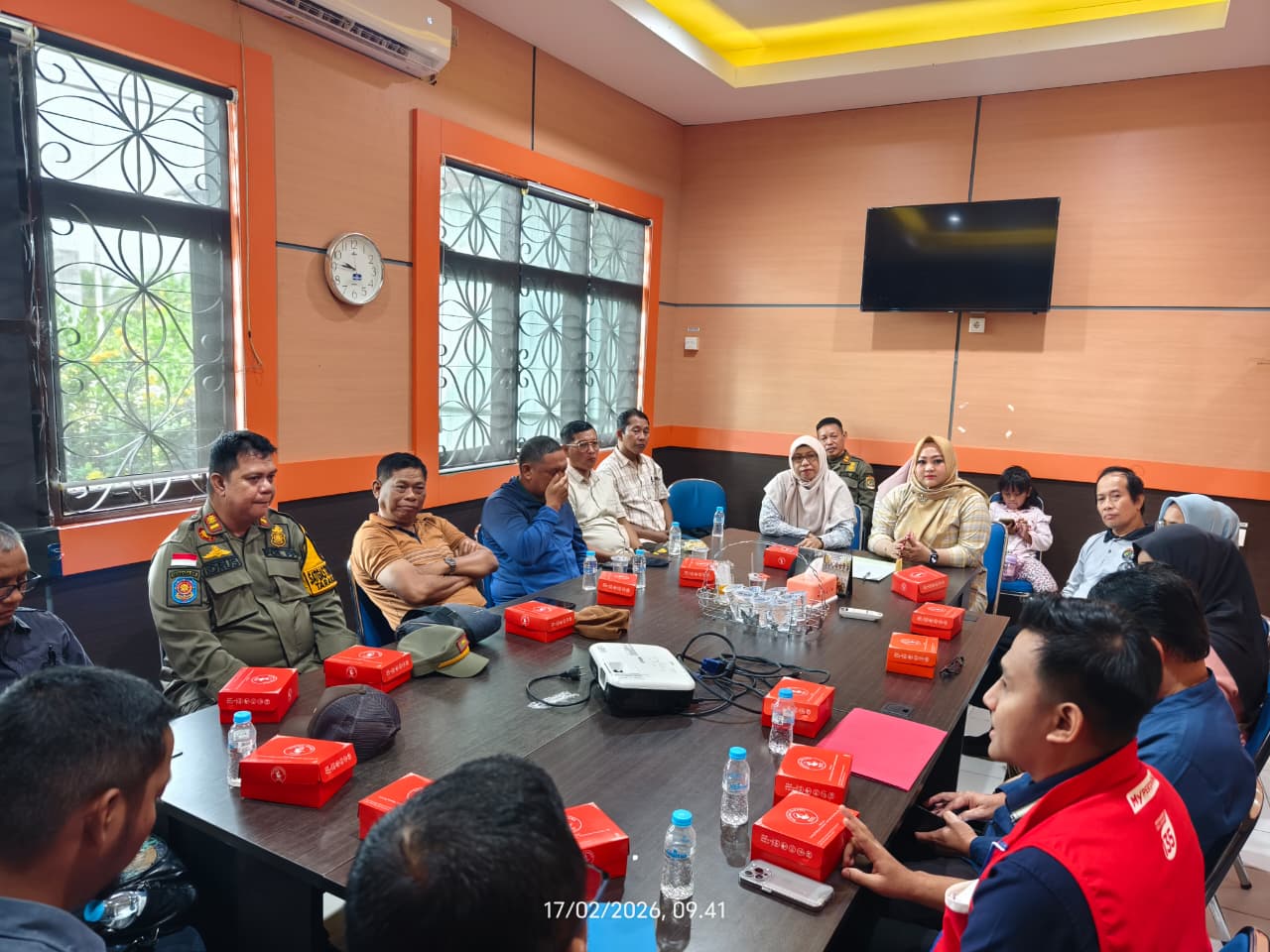 Monitoring Pendistribusian LPG 3 KG Ke Pangkalan dan Konsumen Akhir Di Wilayah Kecamatan Tarakan Utara